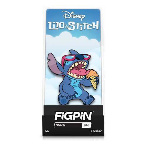 FiGPiN Enamel Pin - Lilo & Stitch - Select Figure(s) - Image 22
