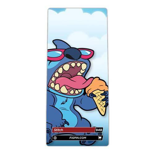 FiGPiN Enamel Pin - Lilo & Stitch - Select Figure(s) - Image 23