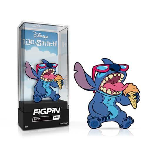 FiGPiN Enamel Pin - Lilo & Stitch - Select Figure(s) - Image 24