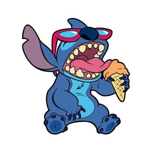 FiGPiN Enamel Pin - Lilo & Stitch - Select Figure(s) - Image 25