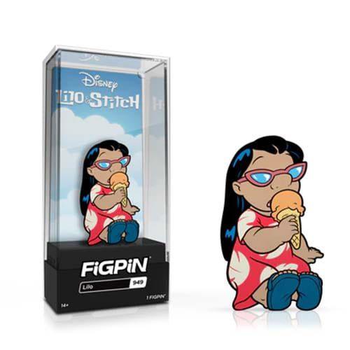 FiGPiN Enamel Pin - Lilo & Stitch - Select Figure(s) - Image 26