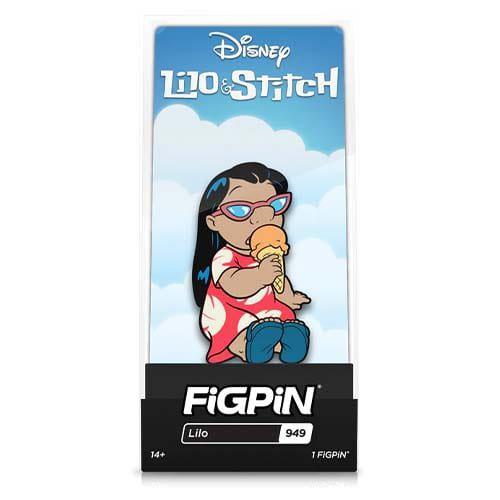 FiGPiN Enamel Pin - Lilo & Stitch - Select Figure(s) - Image 27