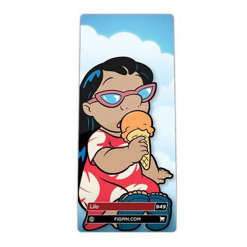 FiGPiN Enamel Pin - Lilo & Stitch - Select Figure(s) - Image 28