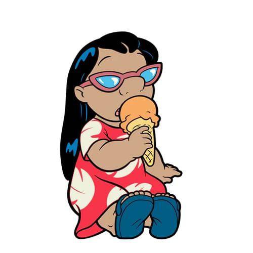 FiGPiN Enamel Pin - Lilo & Stitch - Select Figure(s) - Image 29