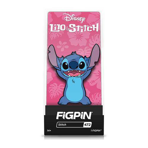 FiGPiN Enamel Pin - Lilo & Stitch - Select Figure(s) - Image 3
