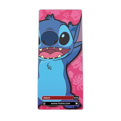 FiGPiN Enamel Pin - Lilo & Stitch - Select Figure(s) - Image 4