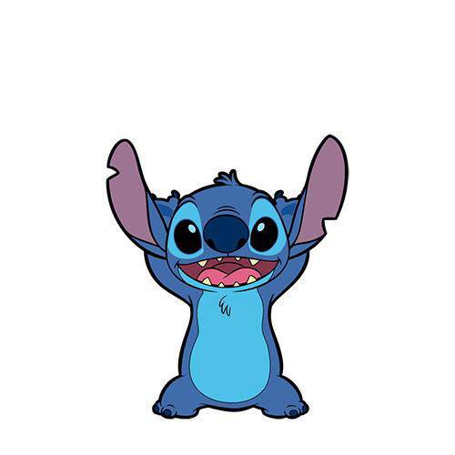 FiGPiN Enamel Pin - Lilo & Stitch - Select Figure(s) - Image 5