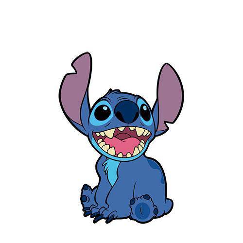 FiGPiN Enamel Pin - Lilo & Stitch - Select Figure(s) - Image 7