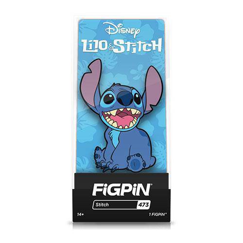 FiGPiN Enamel Pin - Lilo & Stitch - Select Figure(s) - Image 8