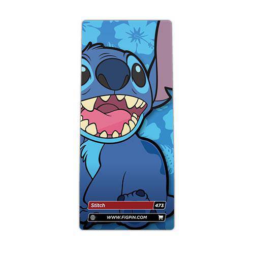 FiGPiN Enamel Pin - Lilo & Stitch - Select Figure(s) - Image 9