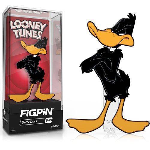 FiGPiN Enamel Pin - Loony Toons - Select Figure(s) - Image 3