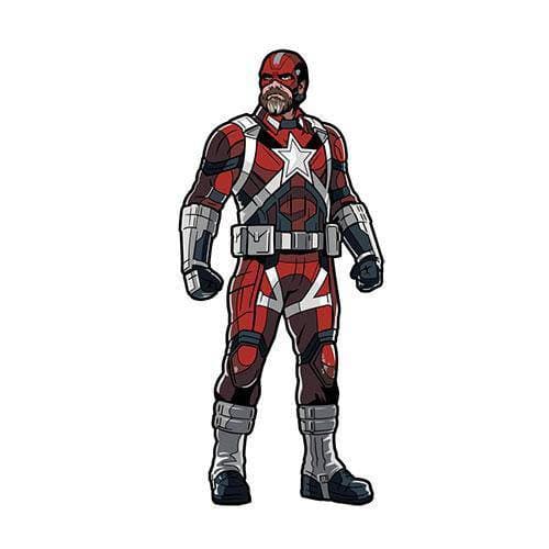 FiGPiN Enamel Pin - Marvel Black Widow - Select Figure(s) - Image 11