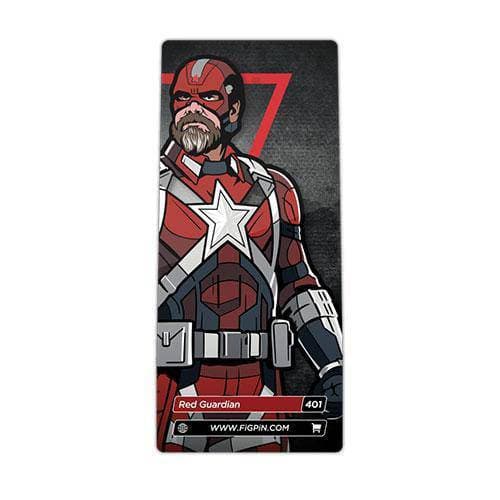 FiGPiN Enamel Pin - Marvel Black Widow - Select Figure(s) - Image 12