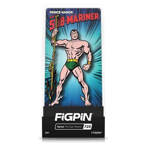FiGPiN Enamel Pin - Marvel Classics - Select Figure(s) - Image 15