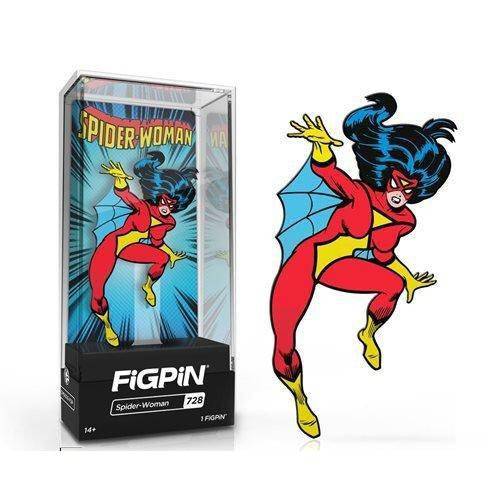 FiGPiN Enamel Pin - Marvel Classics - Select Figure(s) - Image 21