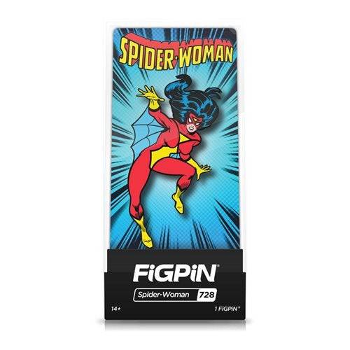 FiGPiN Enamel Pin - Marvel Classics - Select Figure(s) - Image 22