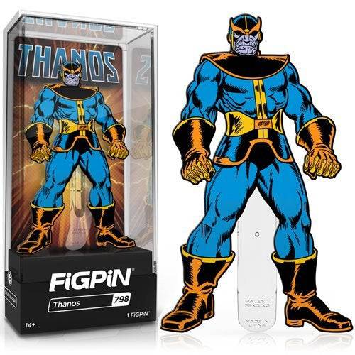 FiGPiN Enamel Pin - Marvel Classics - Select Figure(s) - Image 26