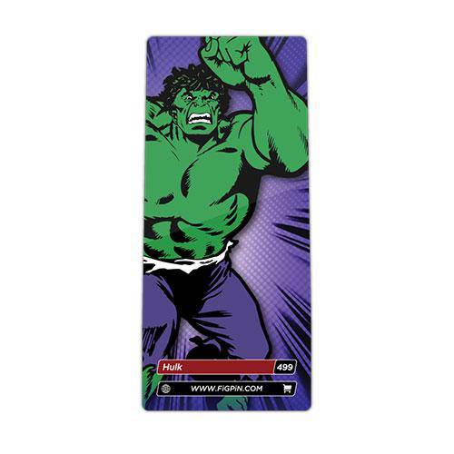 FiGPiN Enamel Pin - Marvel Classics - Select Figure(s) - Image 6