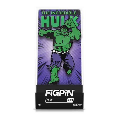 FiGPiN Enamel Pin - Marvel Classics - Select Figure(s) - Image 7