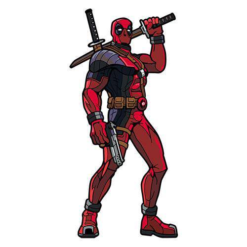FiGPiN Enamel Pin - Marvel Contest Of Champions - Select Figure(s) - Image 10
