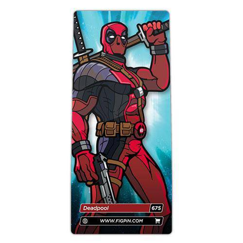 FiGPiN Enamel Pin - Marvel Contest Of Champions - Select Figure(s) - Image 11