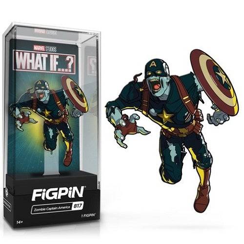 FiGPiN Enamel Pin Marvel What If...? - Select Figure(s) - Image 10