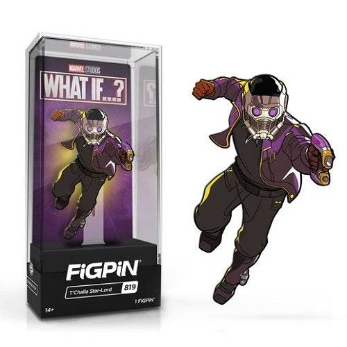 FiGPiN Enamel Pin Marvel What If...? - Select Figure(s) - Image 14