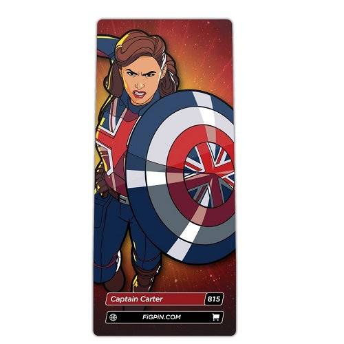 FiGPiN Enamel Pin Marvel What If...? - Select Figure(s) - Image 4