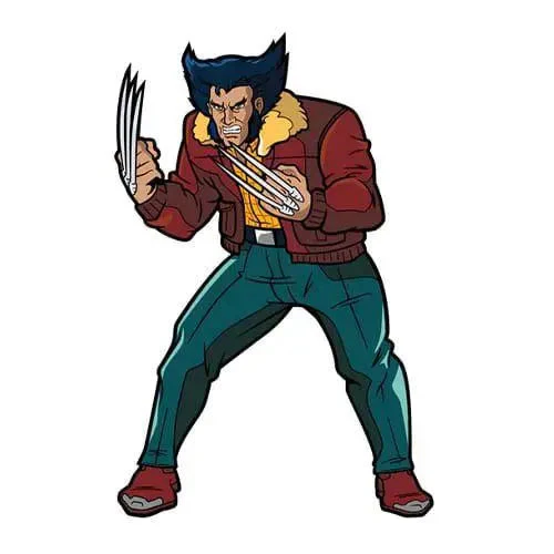 FiGPiN Enamel Pin - Marvel X-Men Animated Series - Select Figure(s) - Image 11