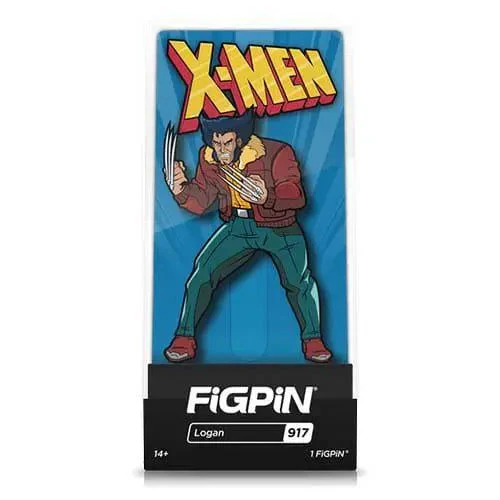 FiGPiN Enamel Pin - Marvel X-Men Animated Series - Select Figure(s) - Image 12