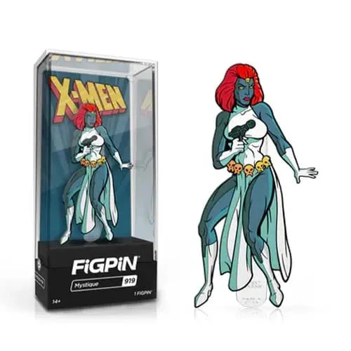 FiGPiN Enamel Pin - Marvel X-Men Animated Series - Select Figure(s) - Image 13