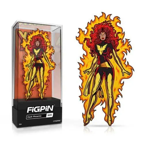 FiGPiN Enamel Pin - Marvel X-Men Animated Series - Select Figure(s) - Image 17