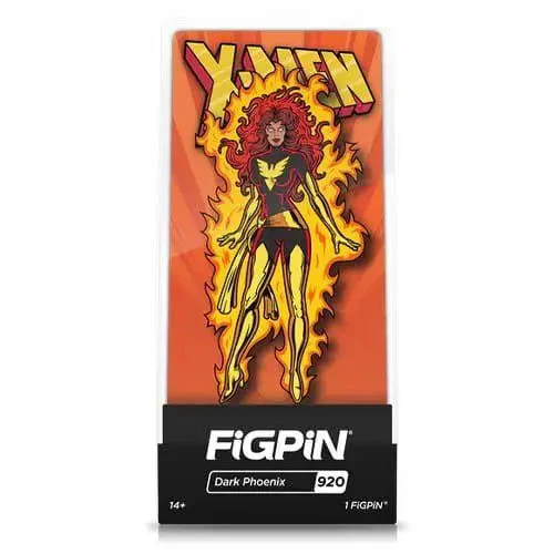 FiGPiN Enamel Pin - Marvel X-Men Animated Series - Select Figure(s) - Image 18