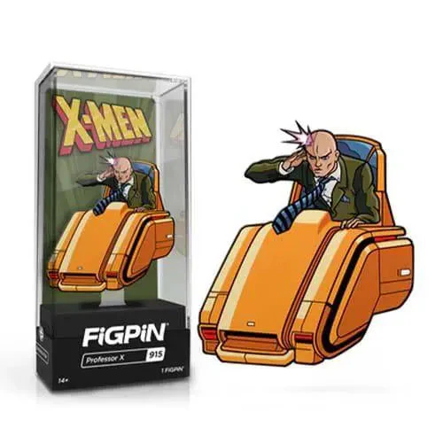 FiGPiN Enamel Pin - Marvel X-Men Animated Series - Select Figure(s) - Image 5
