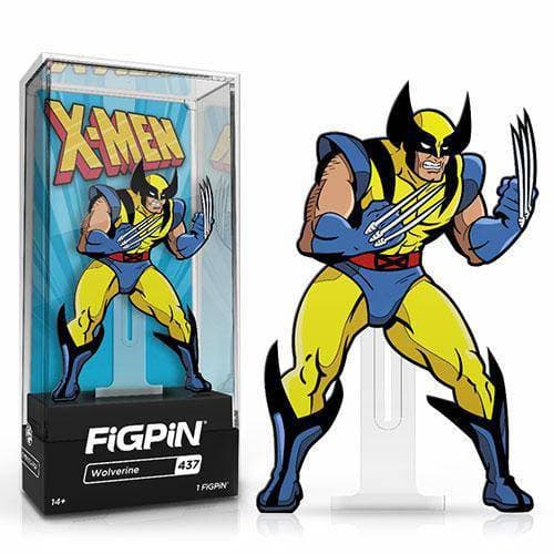 FiGPiN Enamel Pin - Marvel X-Men - Select Figure(s) - Image 2