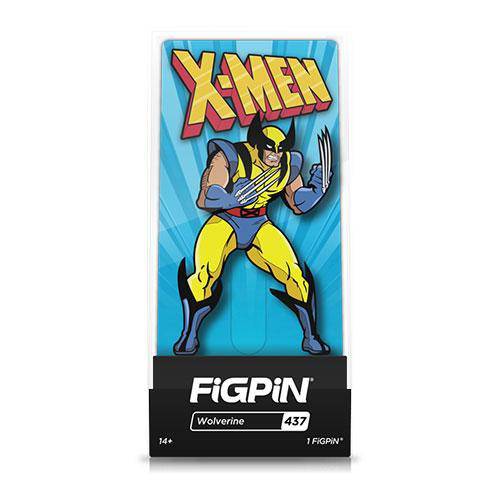 FiGPiN Enamel Pin - Marvel X-Men - Select Figure(s) - Image 4