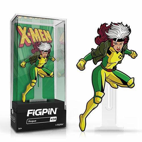 FiGPiN Enamel Pin - Marvel X-Men - Select Figure(s) - Image 6
