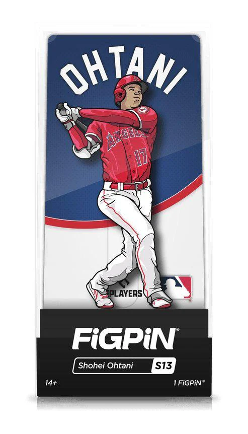 FiGPiN Enamel Pin - MLB - Select Figure(s) - Image 2