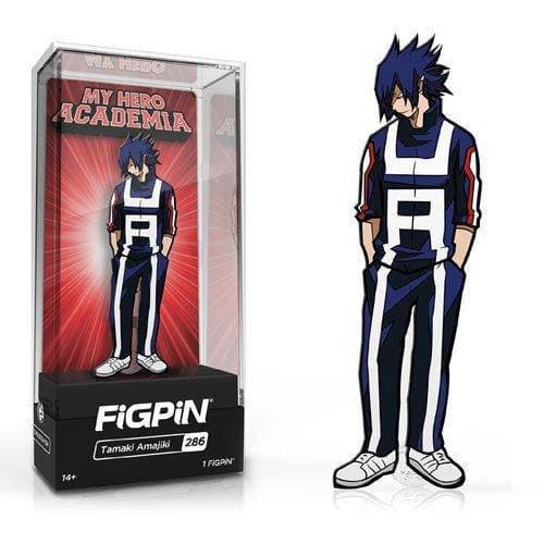 FiGPiN Enamel Pin - My Hero Academia - Select Figure(s) - Image 15