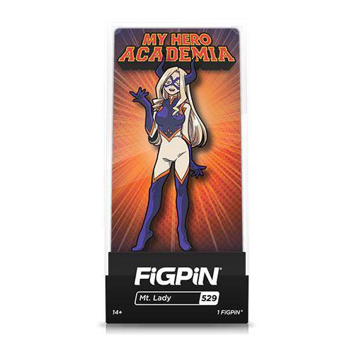 FiGPiN Enamel Pin - My Hero Academia - Select Figure(s) - Image 40