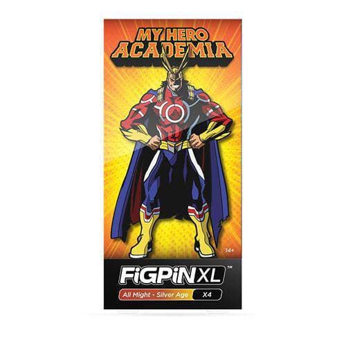 FiGPiN Enamel Pin - My Hero Academia - Select Figure(s) - Image 60