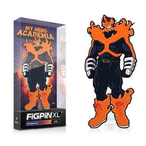 FiGPiN Enamel Pin - My Hero Academia - Select Figure(s) - Image 62