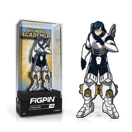 FiGPiN Enamel Pin - My Hero Academia - Select Figure(s) - Image 7