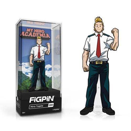 FiGPiN Enamel Pin - My Hero Academia - Select Figure(s) - Image 9