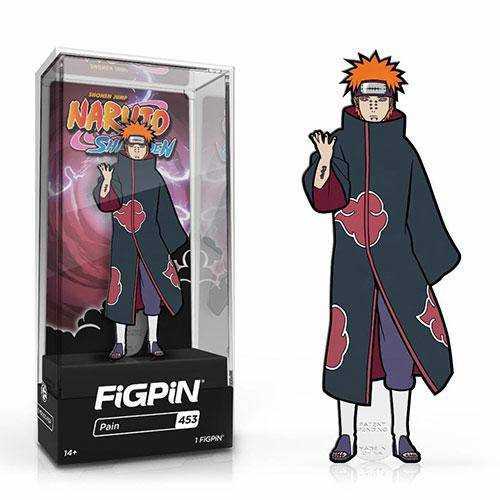 FiGPiN Enamel Pin - Naruto Shippude - Select Figure(s) - Image 10