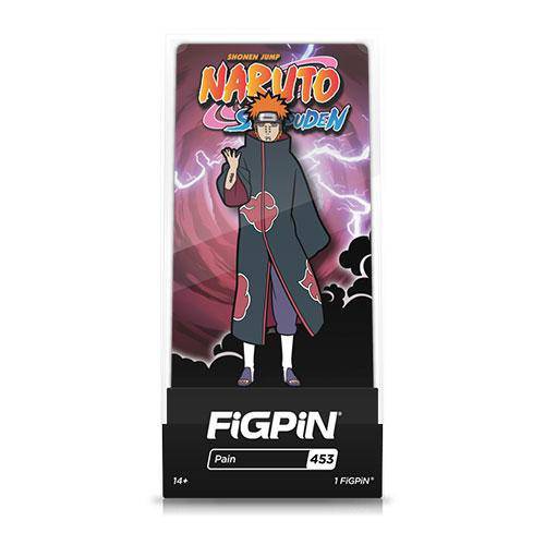 FiGPiN Enamel Pin - Naruto Shippude - Select Figure(s) - Image 11