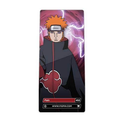 FiGPiN Enamel Pin - Naruto Shippude - Select Figure(s) - Image 12