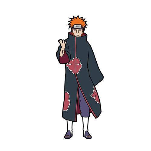 FiGPiN Enamel Pin - Naruto Shippude - Select Figure(s) - Image 13