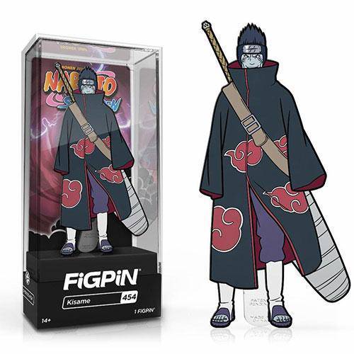 FiGPiN Enamel Pin - Naruto Shippude - Select Figure(s) - Image 14