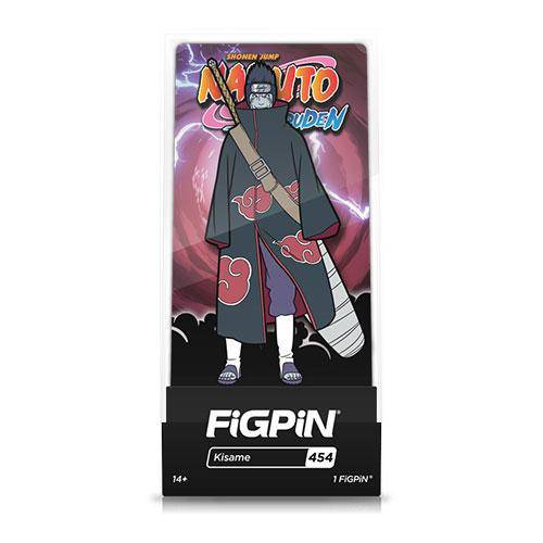 FiGPiN Enamel Pin - Naruto Shippude - Select Figure(s) - Image 15